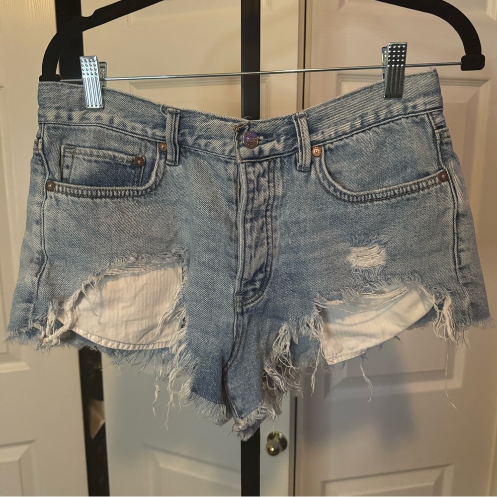 We The Free Shorts